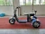 Import 1000W/1500W/2000W citycoco europe warehouse adults 3 three wheel electric scooter for adults from China