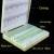 Import 100pieces prepared microscope histology slides set in plastic box for Medical educational supply from China