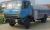 Import 10.5 TON power high pressure washer cleaning truck 4x2 high pressure cleaning truck for sale from China