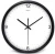 Import 10inch Metal Personalized Customized Wall Clock from China