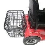10inch Mobility Scooter 400W Electric Mobility Scooter For Adults Handicap Four Wheels Folding Mobility Electric Scooter