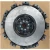 Import 11 inch 6 reg  tractor clutch kit set dual action with cerametallic disc  YTO tractor use from China