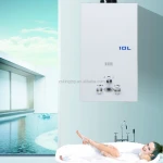 11L instant gas water heater/instant shower water heater/gas hot water heater