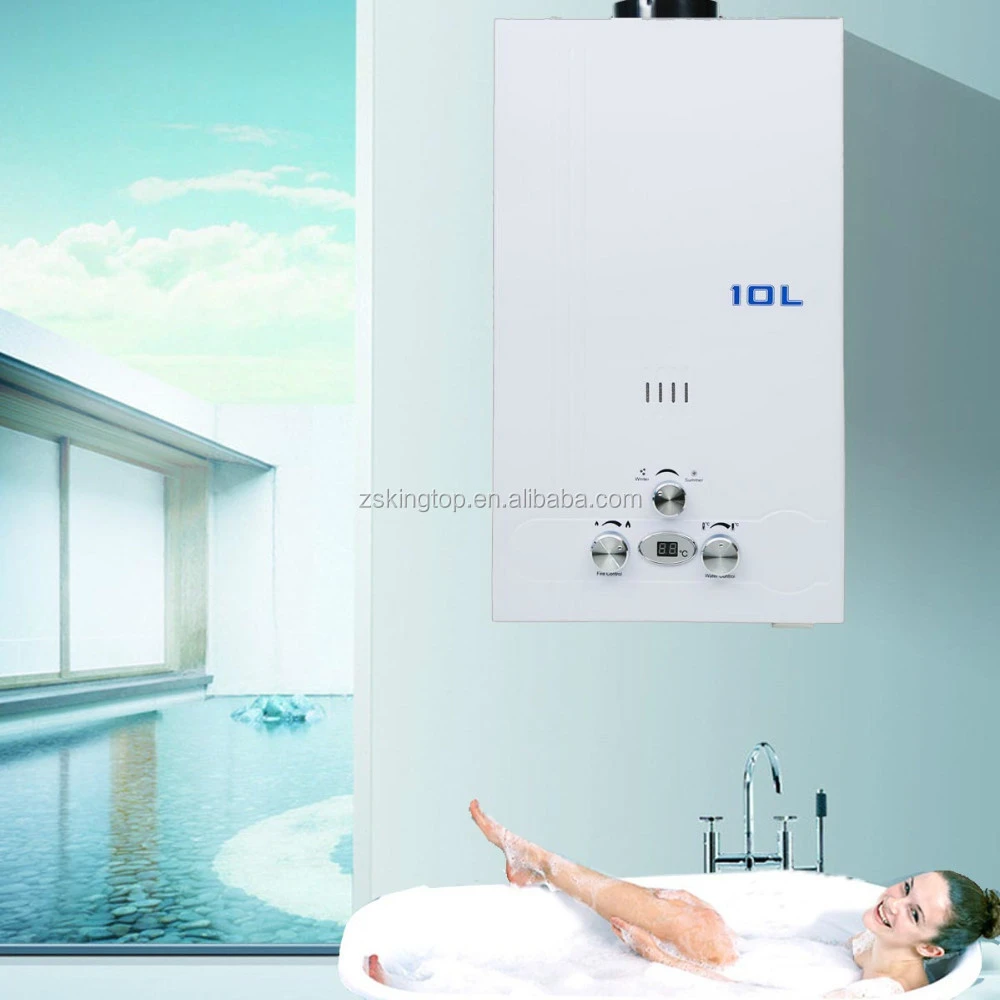 11L instant gas water heater/instant shower water heater/gas hot water heater