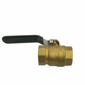 1/2 inch -  4inch   brass  ball valve