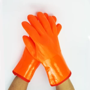12 inches long rubber household latex gloves hand gloves
