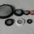 Import 1/2" seal ring Shower head filter gasket shower faucet plumbing hose nozzle rubber washer hose filter screen washers from China