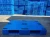 Import 1200x800x150mm steel reinforced plastic pallet factory from China