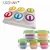 Import 120ml Baby Food Container Candy nut Snack Cup Milk Powder Box from China