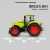 Import 1:24 Mini Model Friction Farm Tractor Car Gliding Farmer Trailer Truck Vehicle Model Inertia Toy Farm Car from China
