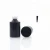 Import 12ml bright black light-proof paint nail polish bottle glass nail polish bottle from China