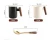 Import 12oz New Arrival  Ceramic Coffee  Mug Cups With Wooden Handle from China