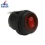 Import 12V 10A Waterproof Round Rocker Toggle Red LED Rocker Switch 3 PinsOn Off Switch for Boat Car Truck RV from China