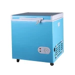 12V 24V Solar Refrigerator Fridge Freezer Chest Freezer BF-158