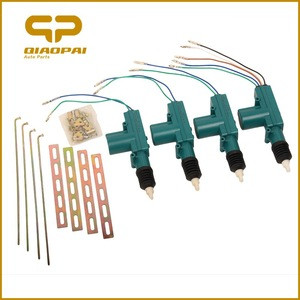 Buy 12v Car Green Well Made Central Door Lock Keyless Entry System from ...