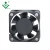 Import 12V dual ball silent 3015 projector cooling fan 4wires DC industrial brushless fan from China