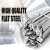 12x6mm construction metal hss iron price to qatar 6mm flat bar steel sizes