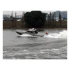 13.5M Fiberglass Boat For Army Police Boat High Speed RC Boat For Sale