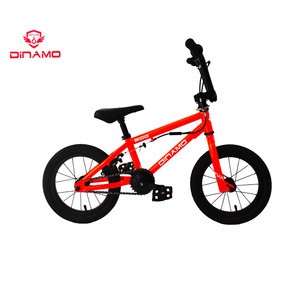 14inch Kids bicycle Steel Frame Professional Freestyle BMX Bike / bike fork spacers / headset spacer