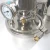 Import 1/4&quot; MNPT Compound Vaccum Pressure Gauge -30 to160PSI for BHO extraction vessel and closed loop extractor from China