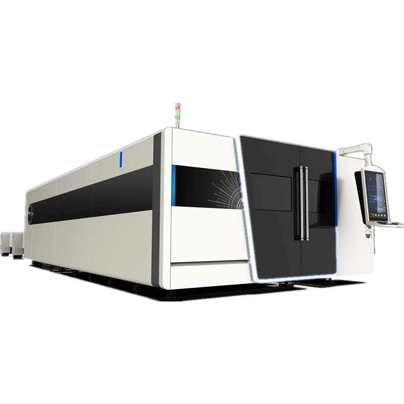 1500W CNC Fiber Laser Cutting 2mm Metal Stainless Steel Used in Small Home Appliances Manufacturing Fiber Laser Cutting Machine
