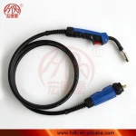 15ak/24kd/25ak/36kd mig welder torch