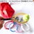Import 1/6 1/12 Miniature Children Garden Mini Tennis Racket & Ball Gift Doll House Dollhouse Accessory from China