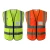 Import 160g Construction Reflective Traffic Road Working Jackets Safety Vest with Pocket from China