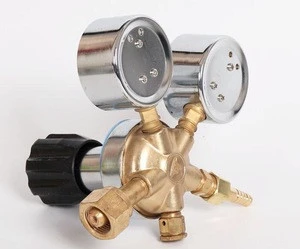 1.6*25 standard gas pressure reducer regulator