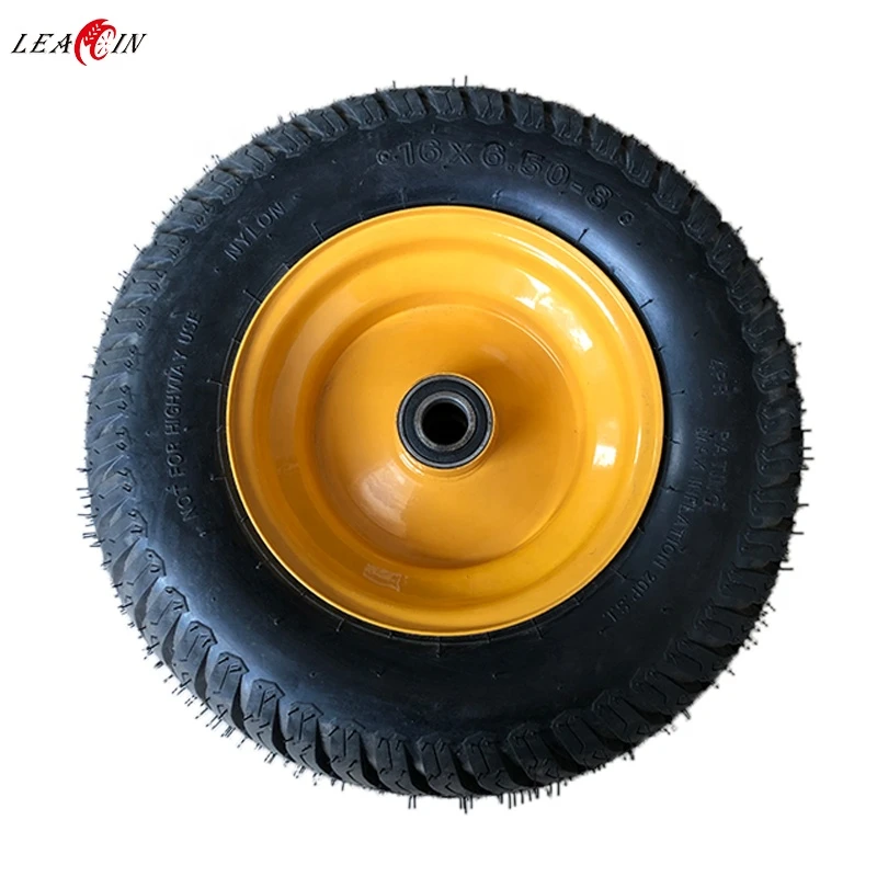 16*6.50-8 16x6.50-8 16 6.50 8 Turf Pattern Atv Tyre Tire Wholesale