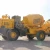 Import 1.6cbm self loading mobile concrete mixer truck HY160 from China