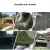 Import 16oz Army Green Waterproof Tear Resistant Canvas Tarp with PVC Coating from China