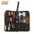 Import 17 pcs Soldering Iron Kit Electronics Welding Tool Bag Set with Soldering Paste Pen Iron Stand Solder Tip Clean Sponcge from China