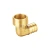 Import 1/8? ? -1? ? Hot Stamping Brass Pex Crimp Fitting from China