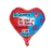 Import 18 Inch Heart Shape I Love You Valentines Day Foil Balloon Te Amo Spanish Love Wedding Helium Balloons Party Decoration from China