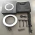 Import 18 inch Ring Light 55W Photo Studio Portable Photography Ring Light LED Video Light with tripod stand from China
