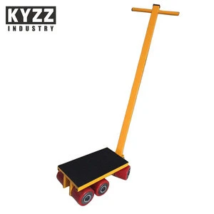 180 360 degree small tank/material handling tools/Cargo Trolley