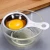 Import 18/10 Stainless Steel Egg Separator Household Egg White and yolk Separator in Egg Tools from China