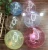 Import 18/24/36inch Transparent Crystal BOBO Balloons Colorful Clear Inflatable Balloons for Marriage Wedding Party Decor Supplies from China