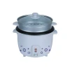 1.8L 700W  10CUPS Drum Shape Electric Rice Cooker Non-stick inner pot manufacture in Guangdong