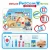 Import 18PCS doctor role play toy set plastic play house toy pet vet set  pet doctor toy from China