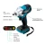 Import 18V 21v Electric Brushless Impact Wrench Cordless 1/2 Socket Spanner Rechargeable Power Tools Without Battery from China