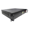 19 inch 1U rack mount chassis 12V DC 33A switching power supply for camera system