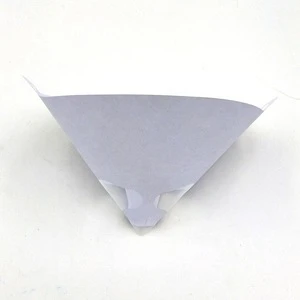 190 Micron disposable paper funnel