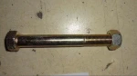 199100680036 HOWO Front Suspension Shock Absorber Bolt Upper L=143, D=16