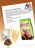 1KG Packing Holim Chocolate Malt Drink with HALAL,HACCP cert/ welcome for OEM/ODM