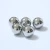 Import 1mm 2mm 3mm 4mm 5mm 6mm 7mm 8mm 9mm 10mm Stainless steel ball with drilled hole from China