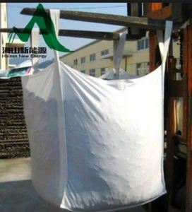 1mt Jumbo FIBC Big Ton Packing Cement Bag