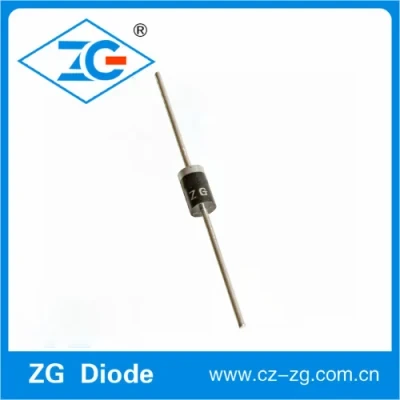 Buy 1n5820 To 1n5822 Schottky Barrier Diode from Jiangsu Zhongxin ...