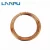 Import 2 gauge copper  enamelled  wire price per meter for motor winding from China